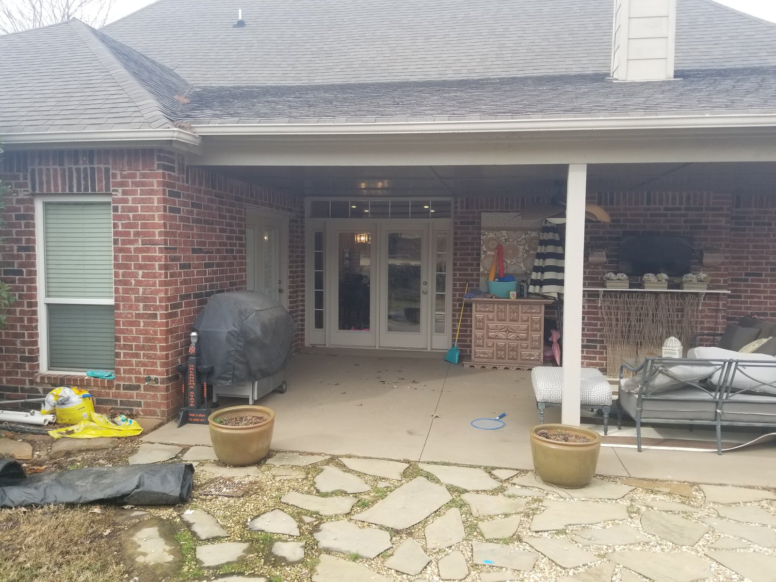 Exterior painting project gallery - Project 145 - Image 3